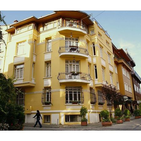 Hotel Uyan-Special Category Estambul Exterior foto