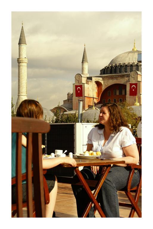 Hotel Uyan-Special Category Estambul Exterior foto