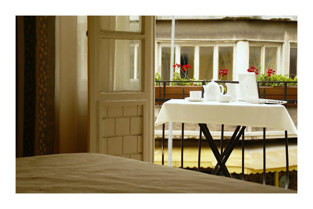 Hotel Uyan-Special Category Estambul Exterior foto