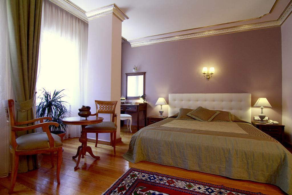 Hotel Uyan-Special Category Estambul Exterior foto