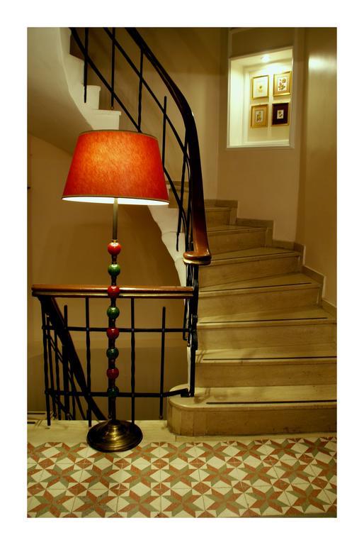 Hotel Uyan-Special Category Estambul Exterior foto