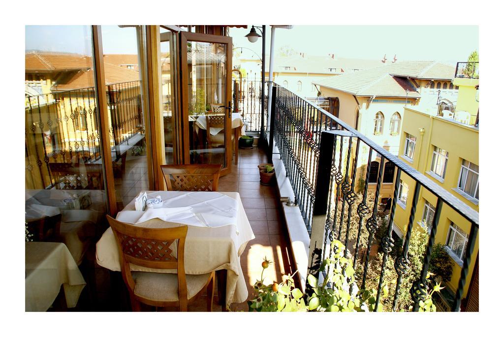 Hotel Uyan-Special Category Estambul Exterior foto