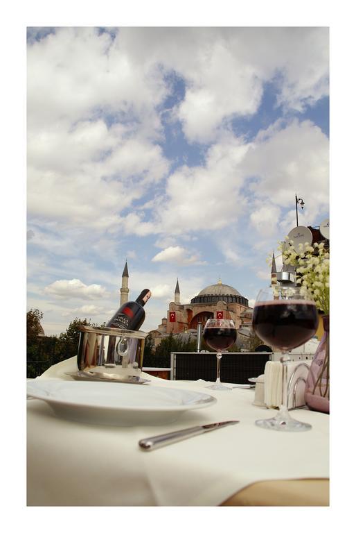 Hotel Uyan-Special Category Estambul Exterior foto