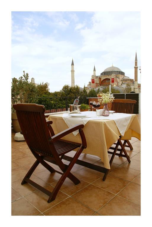 Hotel Uyan-Special Category Estambul Exterior foto