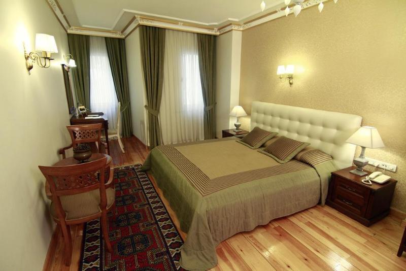 Hotel Uyan-Special Category Estambul Exterior foto