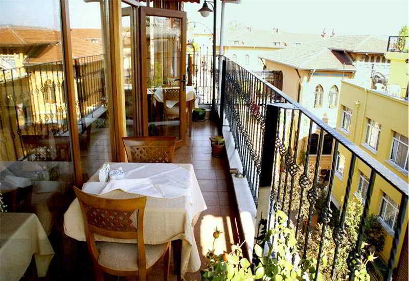 Hotel Uyan-Special Category Estambul Exterior foto