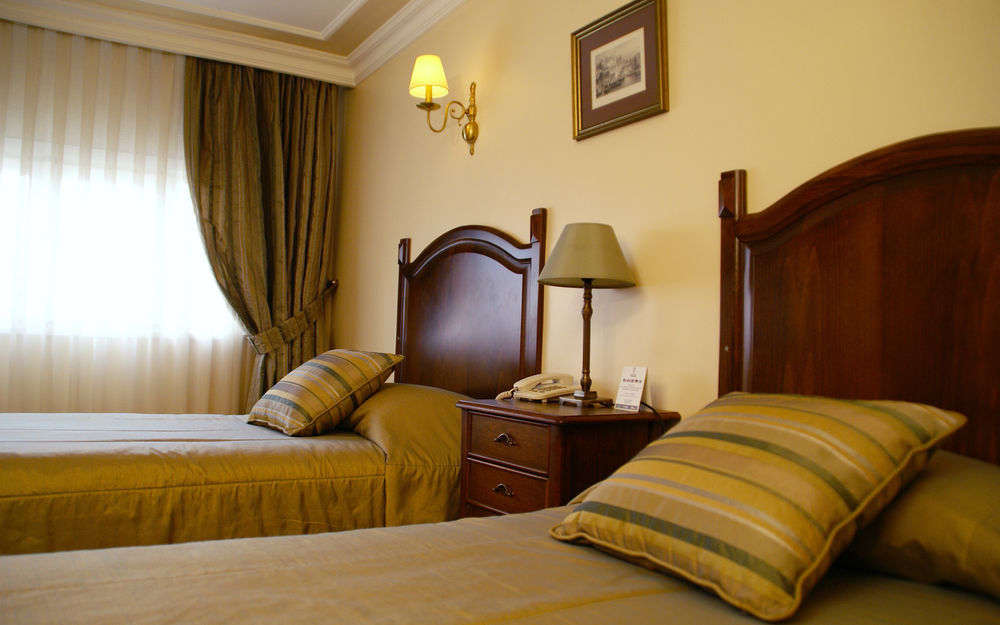 Hotel Uyan-Special Category Estambul Exterior foto