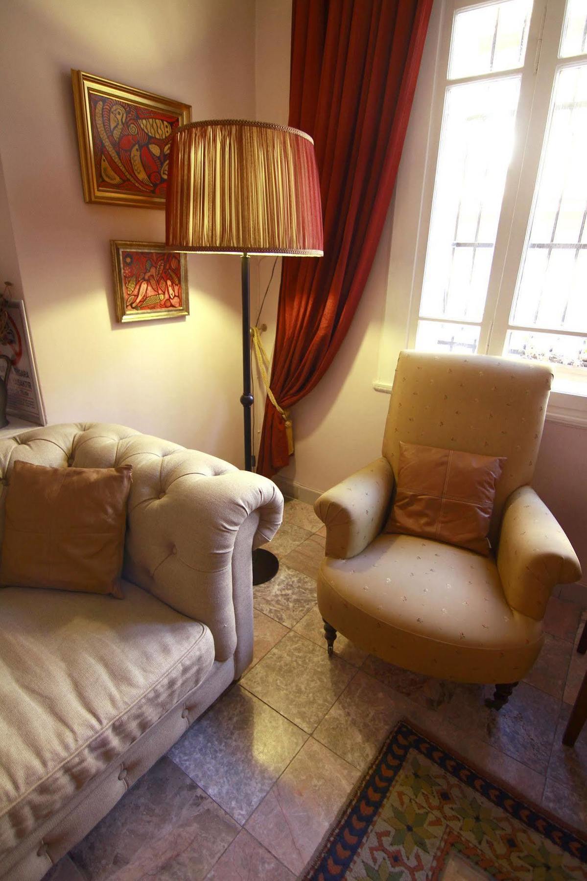 Hotel Uyan-Special Category Estambul Exterior foto