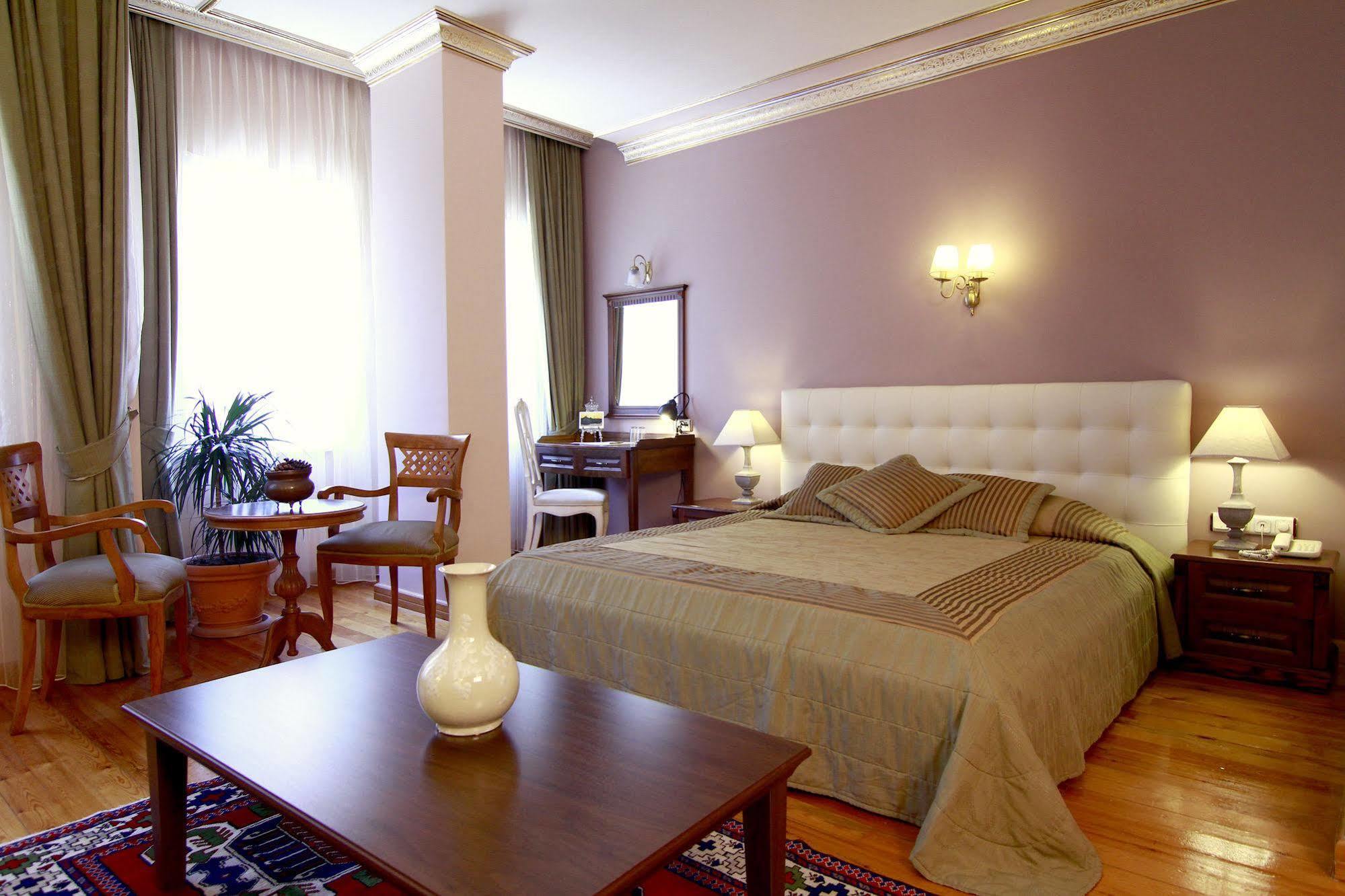 Hotel Uyan-Special Category Estambul Exterior foto