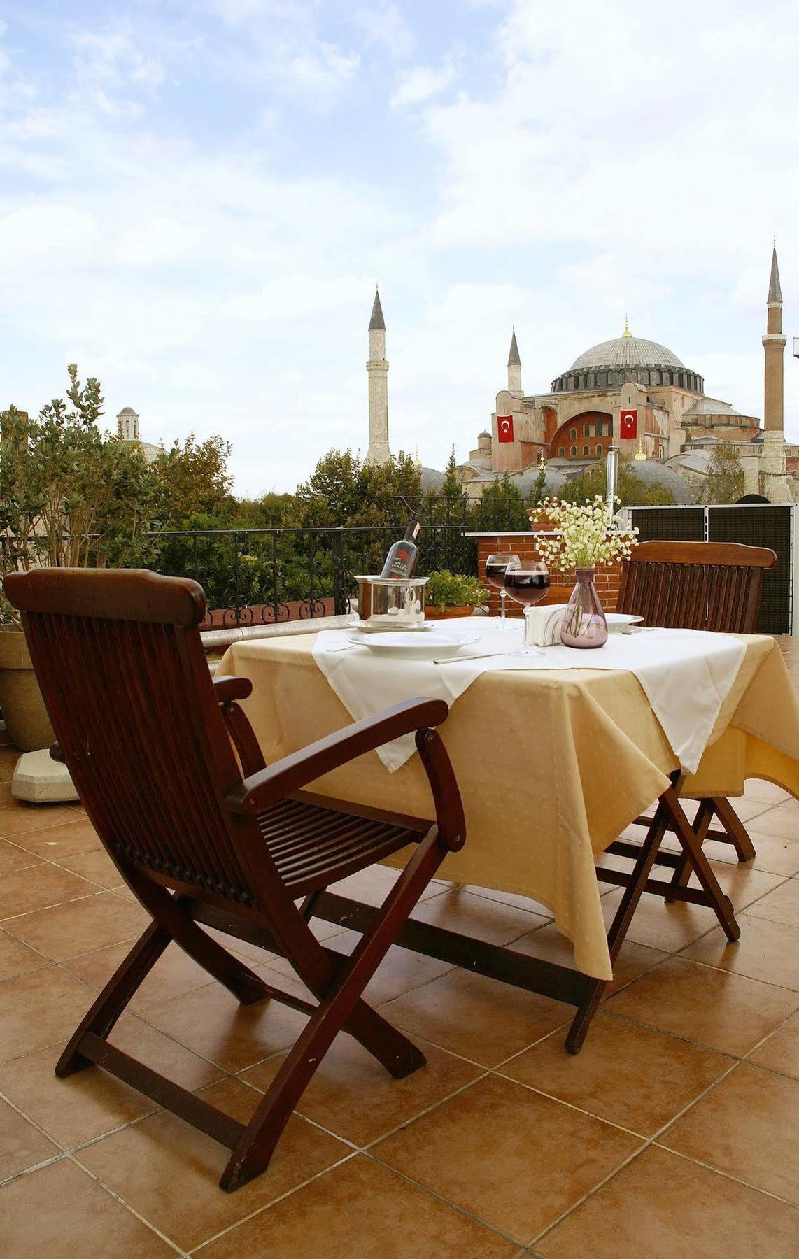 Hotel Uyan-Special Category Estambul Restaurante foto