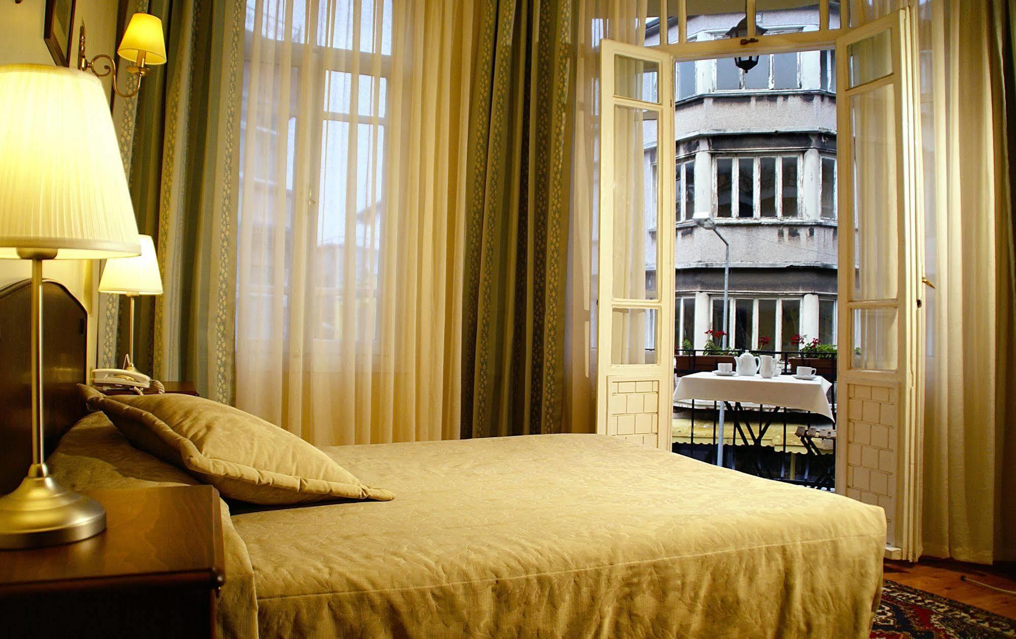 Hotel Uyan-Special Category Estambul Exterior foto