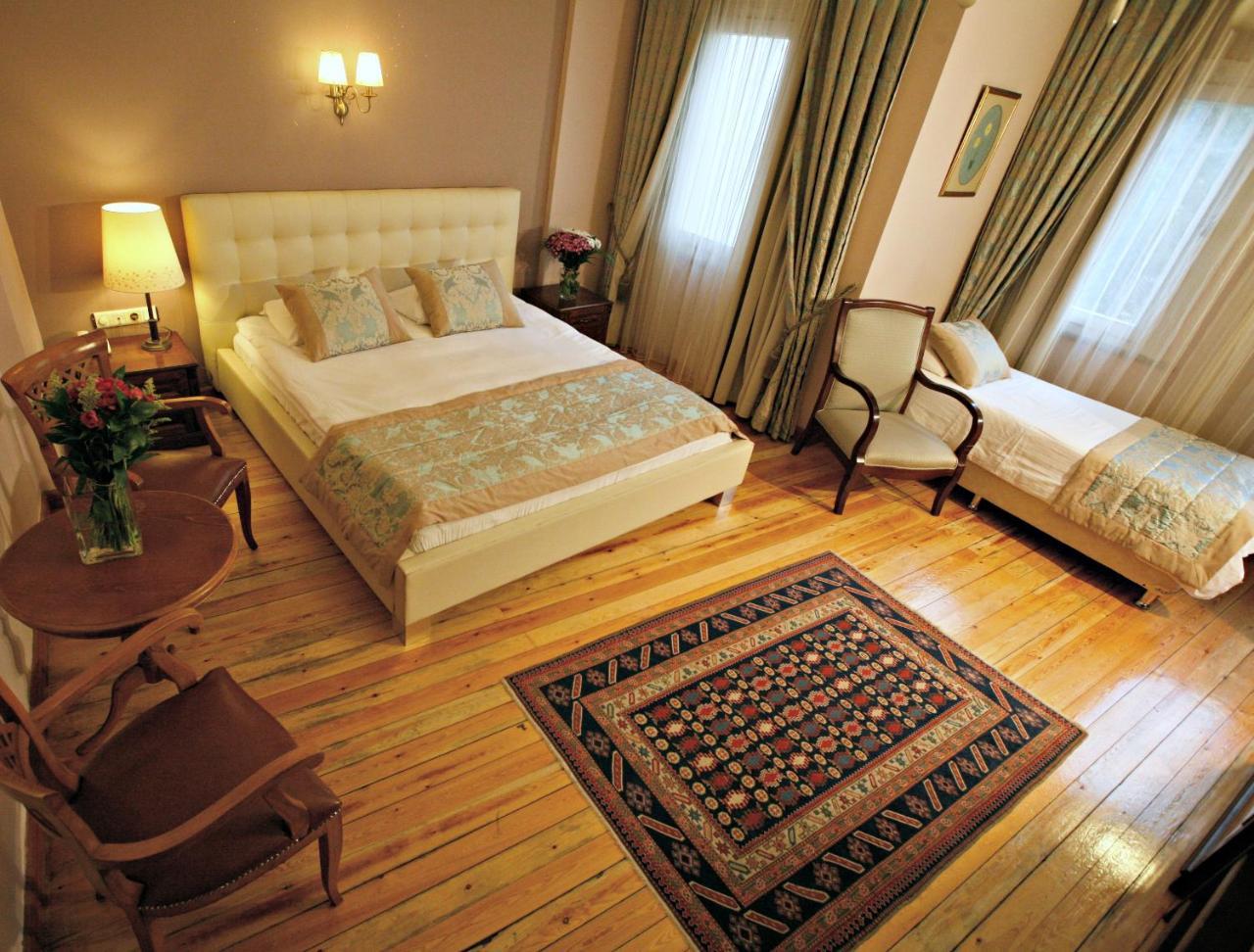 Hotel Uyan-Special Category Estambul Exterior foto