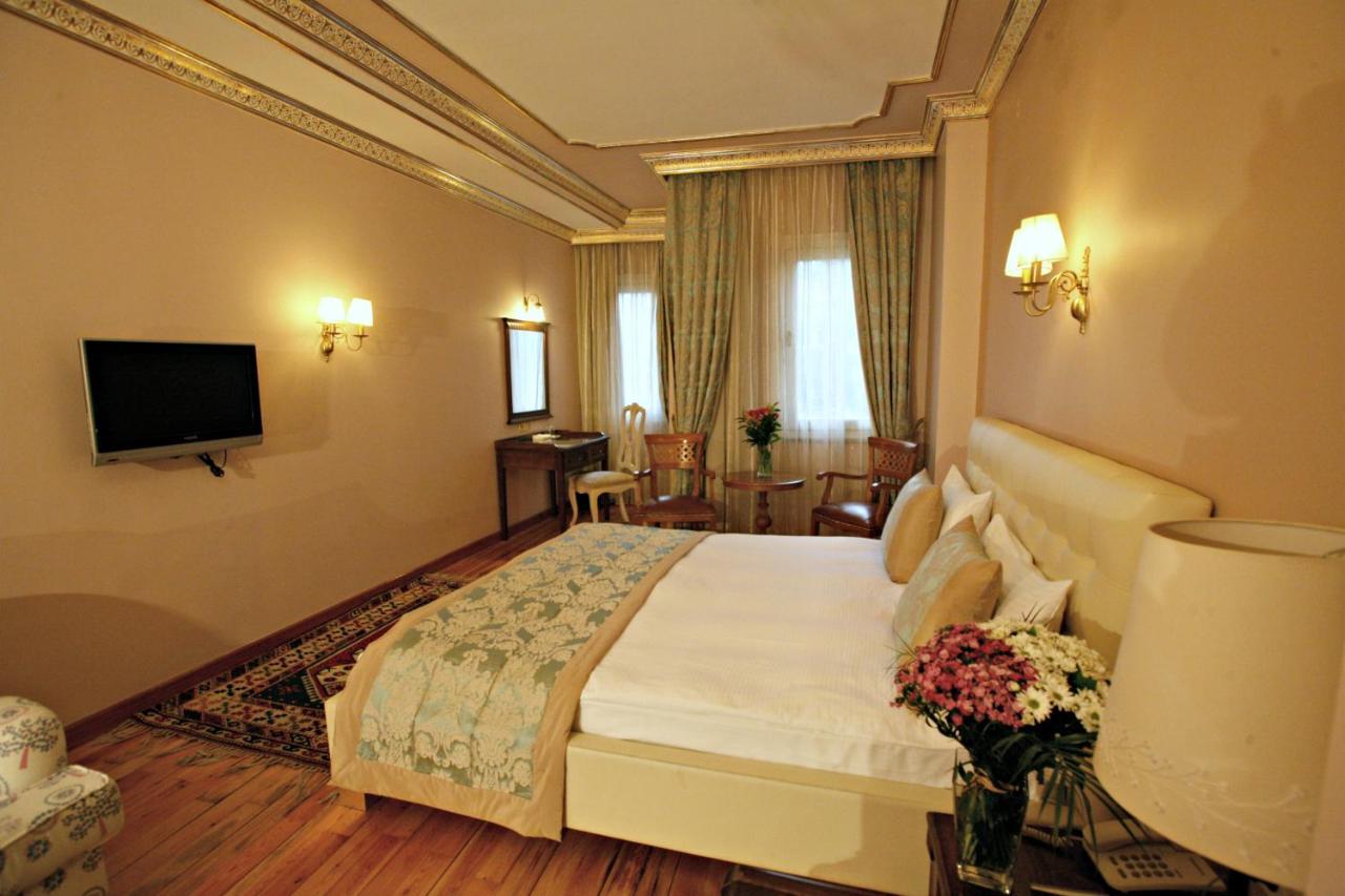 Hotel Uyan-Special Category Estambul Exterior foto