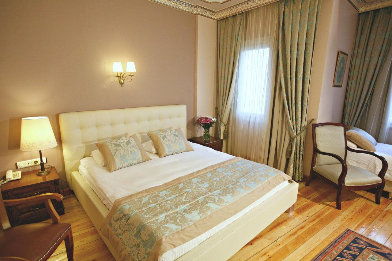 Hotel Uyan-Special Category Estambul Exterior foto
