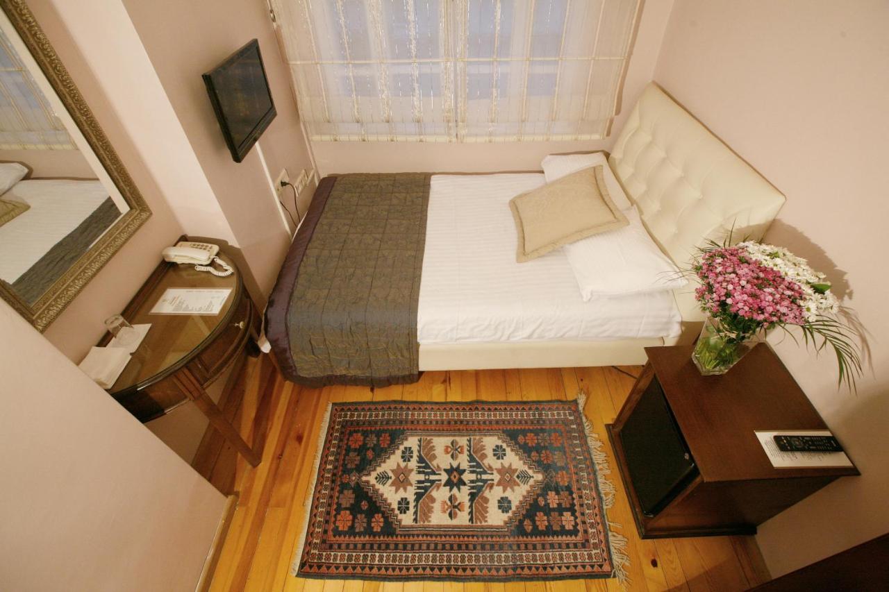 Hotel Uyan-Special Category Estambul Exterior foto