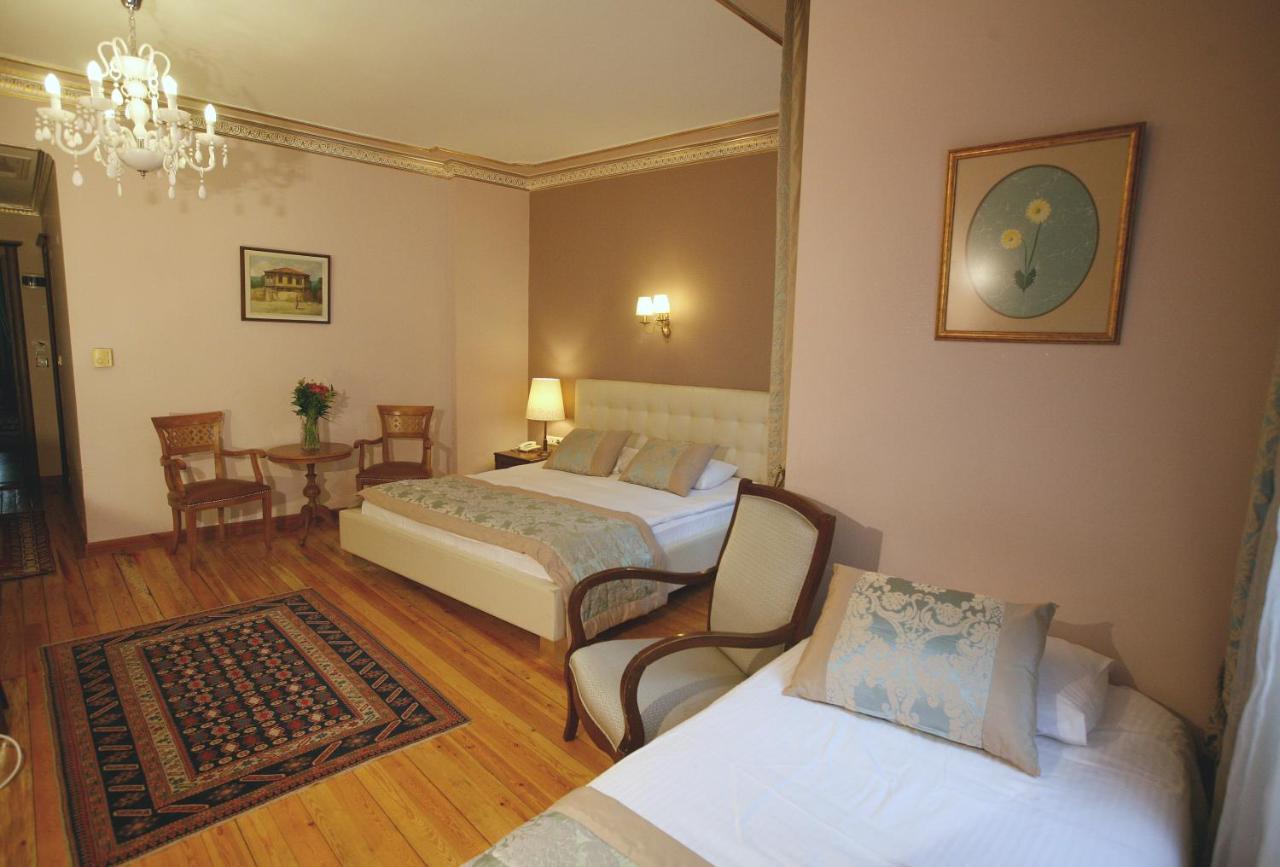 Hotel Uyan-Special Category Estambul Exterior foto